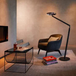 Hot Gioia lettura "air" LED Leseleuchte Hotellerie|Stehleuchten