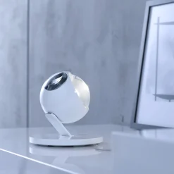 Outlet io 3d basso C LED Boden- / Tischleuchte, 3000 K Tischleuchten|Schlafzimmer