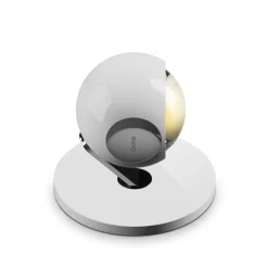 Outlet io 3d basso C LED Boden- / Tischleuchte, 3000 K Tischleuchten|Schlafzimmer