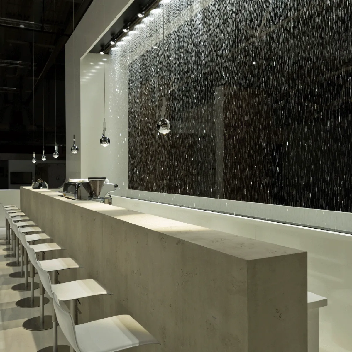 Best io 3d sospeso fix up C LED Pendelleuchte, 3000 K Pendelleuchten