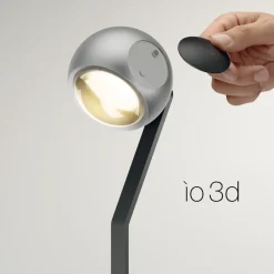 Best io 3d tavolo C Tischleuchte, 2700 K Schlafzimmer|Tischleuchten