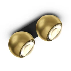 Outlet io giro doppio Volt C LED Deckenstrahler, 3000 K Shopbeleuchtung|Museen/Showrooms