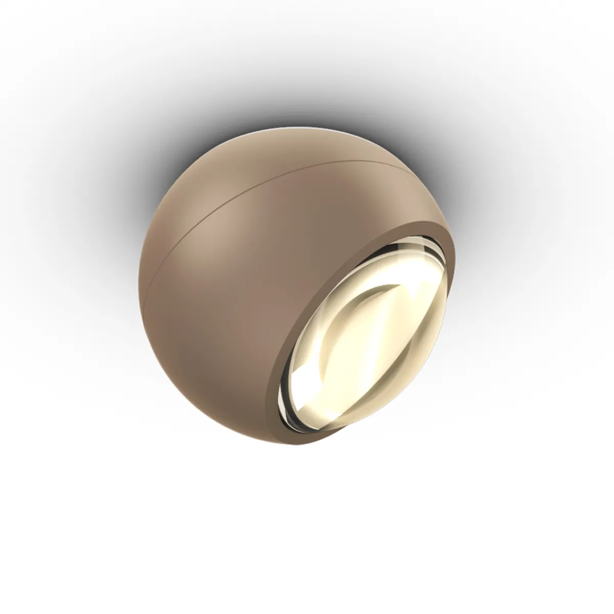 Outlet io giro Volt C LED Deckenstrahler, 2700 K Shopbeleuchtung|Museen/Showrooms