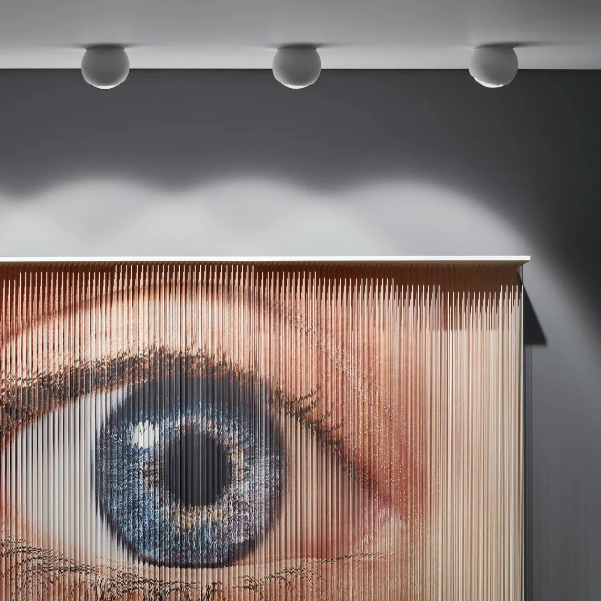 Outlet io giro Volt C LED Deckenstrahler, 2700 K Shopbeleuchtung|Museen/Showrooms