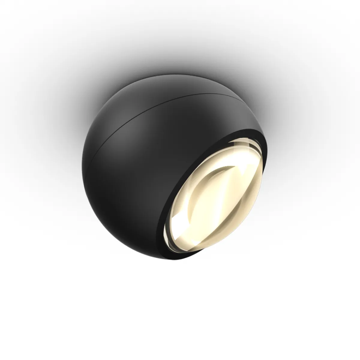 Online io giro Volt C LED Deckenstrahler, 3000 K Shopbeleuchtung|Museen/Showrooms