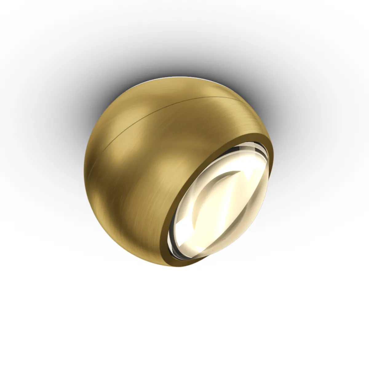 Online io giro Volt C LED Deckenstrahler, 3000 K Shopbeleuchtung|Museen/Showrooms