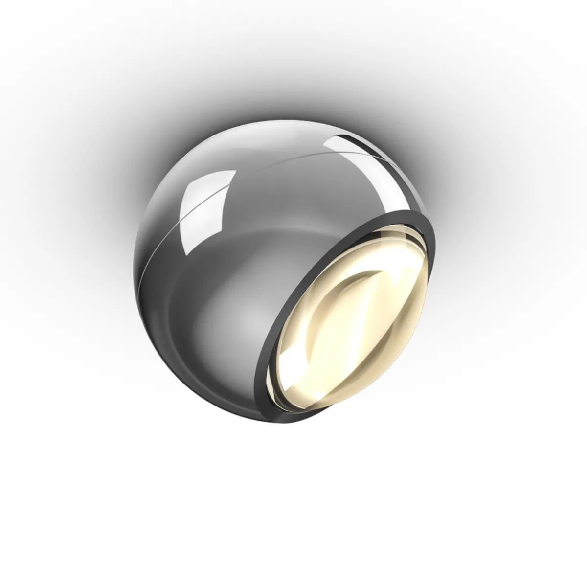 Online io giro Volt C LED Deckenstrahler, 3000 K Shopbeleuchtung|Museen/Showrooms