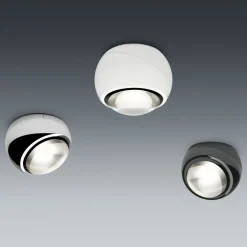 Online io giro Volt C LED Deckenstrahler, 3000 K Shopbeleuchtung|Museen/Showrooms