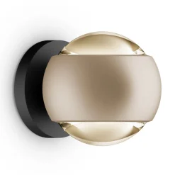 Best io verticale Volt D LED Wandleuchte, 2700 K Hotellerie|Wohnzimmer