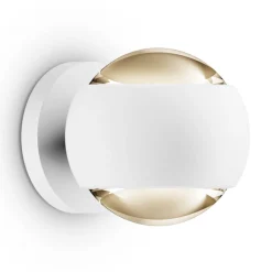 Best io verticale Volt D LED Wandleuchte, 2700 K Hotellerie|Wohnzimmer