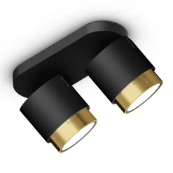 Outlet lui alto doppio Volt Z Deckenstrahler, 3000 K Shopbeleuchtung|Museen/Showrooms