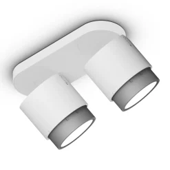 Outlet lui alto doppio Volt Z Deckenstrahler, 3000 K Shopbeleuchtung|Museen/Showrooms