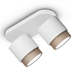 Outlet lui alto doppio Volt Z Deckenstrahler, 3000 K Shopbeleuchtung|Museen/Showrooms