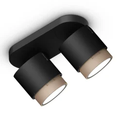 Outlet lui alto doppio Volt Z Deckenstrahler, 3000 K Shopbeleuchtung|Museen/Showrooms