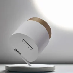 Clearance lui basso Zoom LED Boden- / Tischleuchte, 2700 K Tischleuchten|Stehleuchten