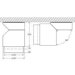 Clearance lui volto Volt Z Deckenstrahler, 2700 K Shopbeleuchtung|Museen/Showrooms