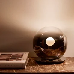 Hot Luna basso LED Tischleuchte Hotellerie|Tischleuchten