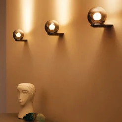 Hot Luna parete LED Wandleuchte Hotellerie|Wandleuchten