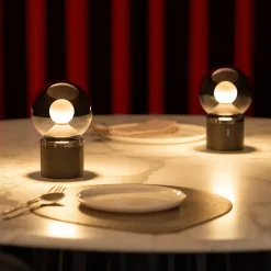 Clearance Luna pura LED Akkuleuchte Hotellerie|Gastronomie