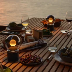 Clearance Luna pura LED Akkuleuchte Hotellerie|Gastronomie