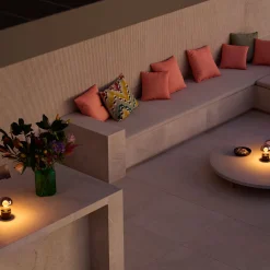 Clearance Luna pura LED Akkuleuchte Hotellerie|Gastronomie