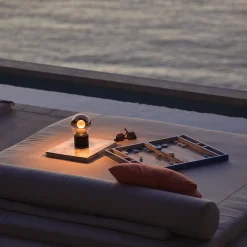 Clearance Luna pura LED Akkuleuchte Hotellerie|Gastronomie