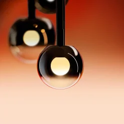 Clearance Luna sospeso cloud 3 L fix LED Pendelleuchte Küche|Essbereiche