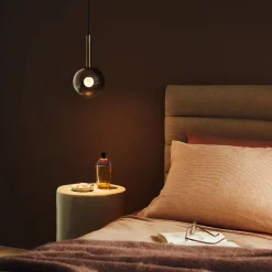 Best Luna sospeso var up LED Pendelleuchte, variabel Hotellerie|Gastronomie