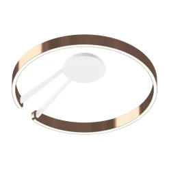 Best Mito aura 60 narrow LED Deckenleuchte, Base: weiß matt Deckenleuchten|Objektbeleuchtung