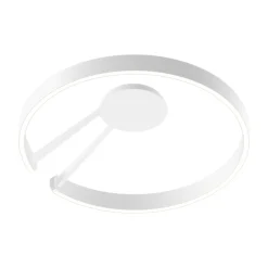 Best Mito aura 60 narrow LED Deckenleuchte, Base: weiß matt Deckenleuchten|Objektbeleuchtung