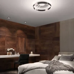 Best Mito aura 60 narrow LED Deckenleuchte, Base: weiß matt Deckenleuchten|Objektbeleuchtung