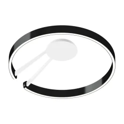 Best Mito aura 60 narrow LED Deckenleuchte, Base: weiß matt Deckenleuchten|Objektbeleuchtung