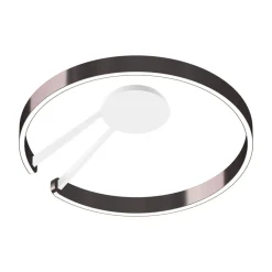 Best Mito aura 60 narrow LED Deckenleuchte, Base: weiß matt Deckenleuchten|Objektbeleuchtung