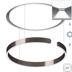 Online Mito cosmo 60 move "air" wide Pendelleuchte Hotellerie|Gastronomie