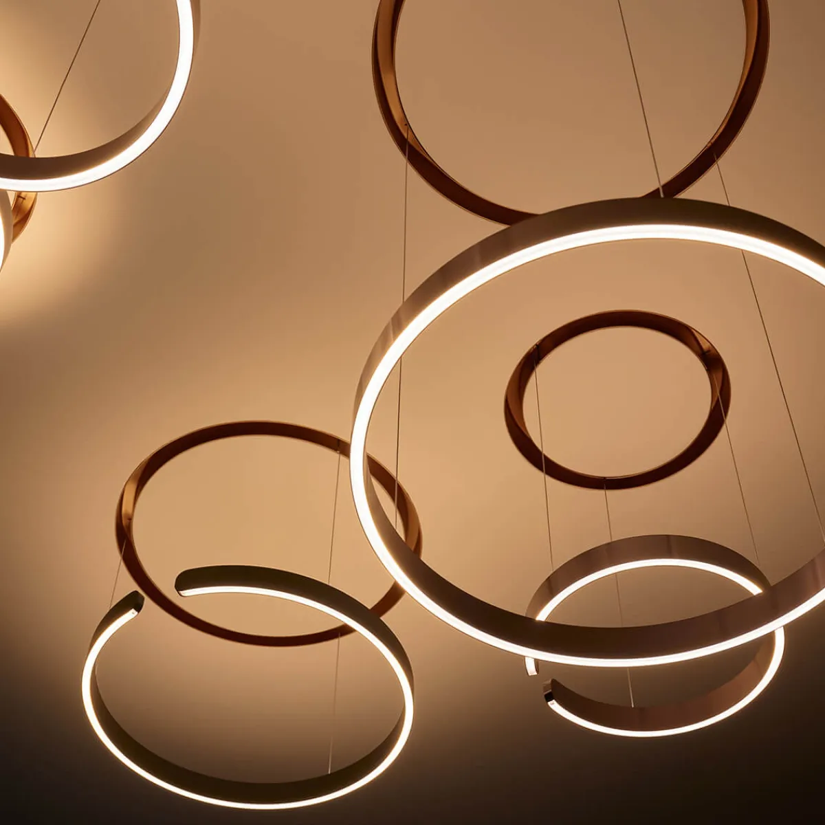 Online Mito cosmo 60 move "air" wide Pendelleuchte Hotellerie|Gastronomie