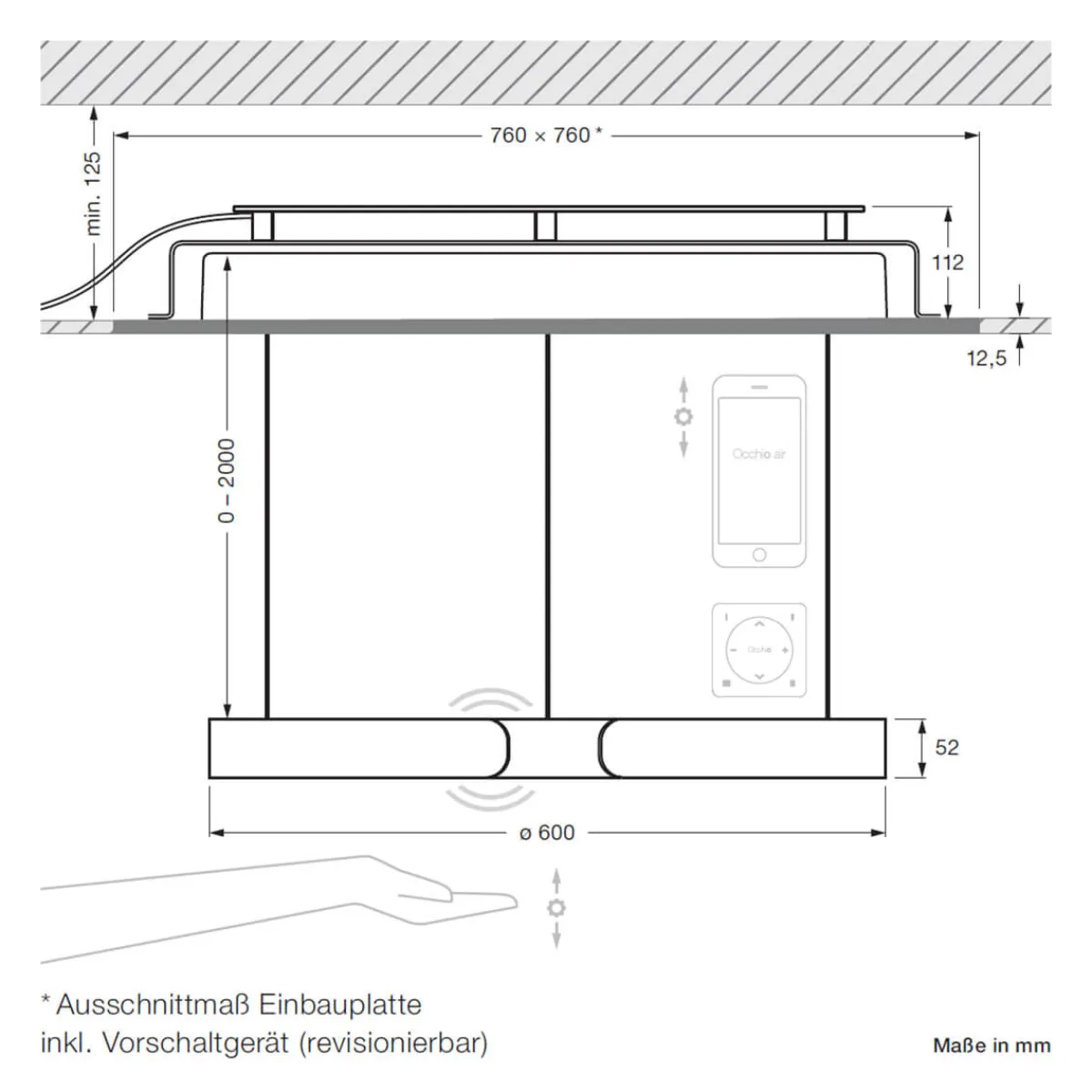 Online Mito cosmo 60 move "air" wide Pendelleuchte Hotellerie|Gastronomie