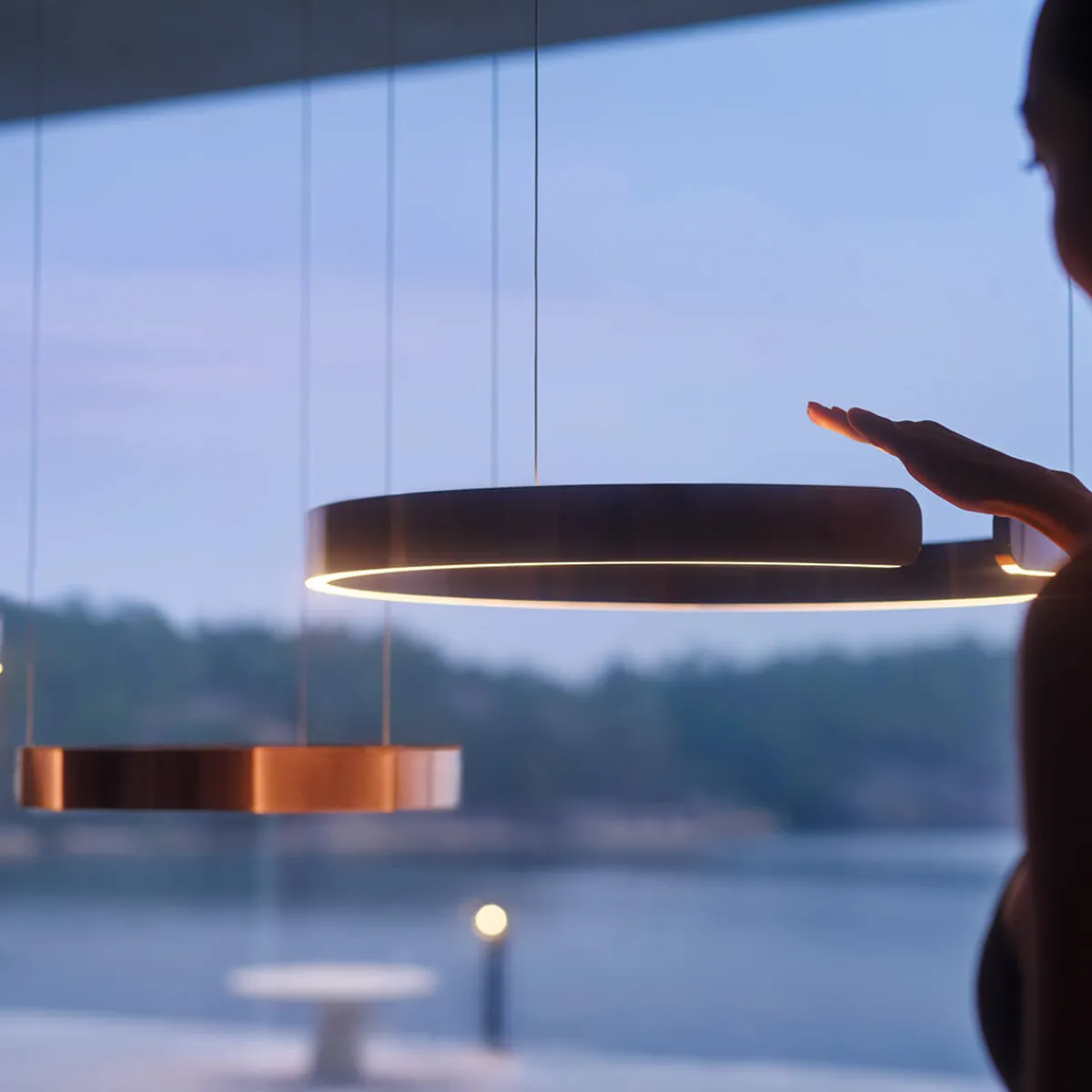 Online Mito cosmo 60 move "air" wide Pendelleuchte Hotellerie|Gastronomie