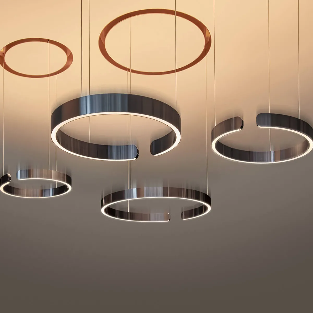 Online Mito cosmo 60 move "air" wide Pendelleuchte Hotellerie|Gastronomie