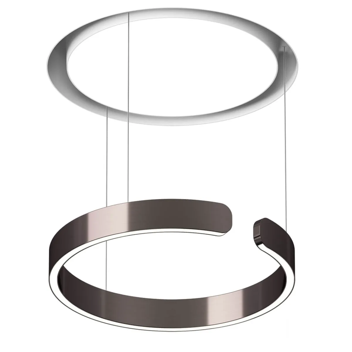 Hot Mito cosmo 40 move "air" wide Pendelleuchte Hotellerie|Gastronomie