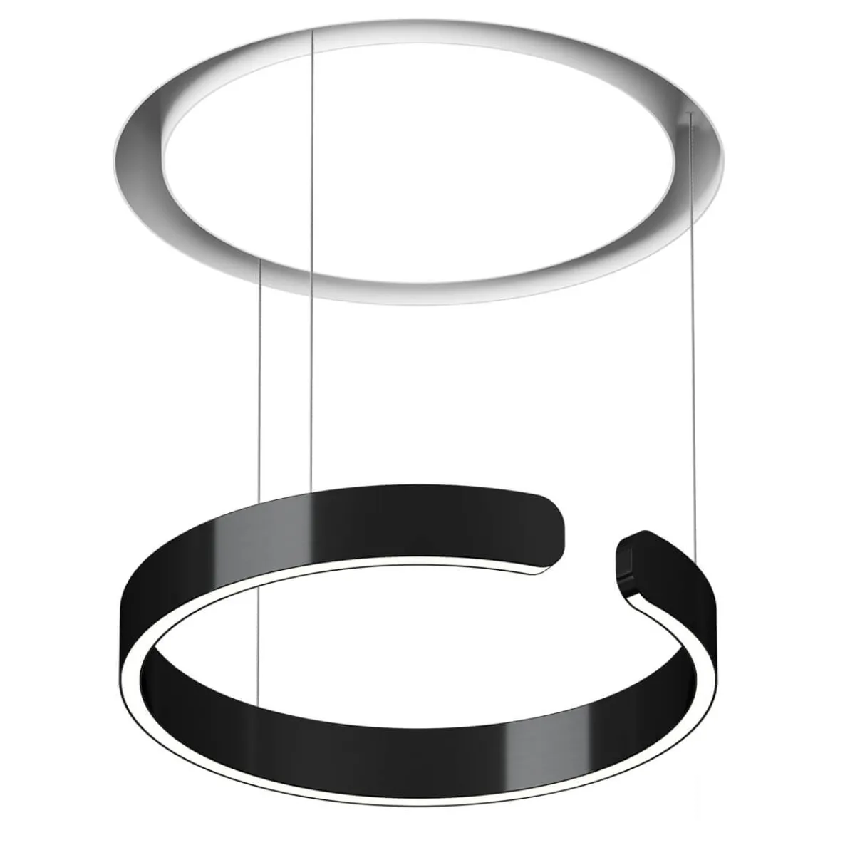 Hot Mito cosmo 40 move "air" wide Pendelleuchte Hotellerie|Gastronomie