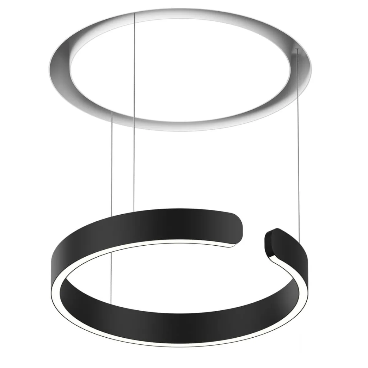 Hot Mito cosmo 40 move "air" wide Pendelleuchte Hotellerie|Gastronomie