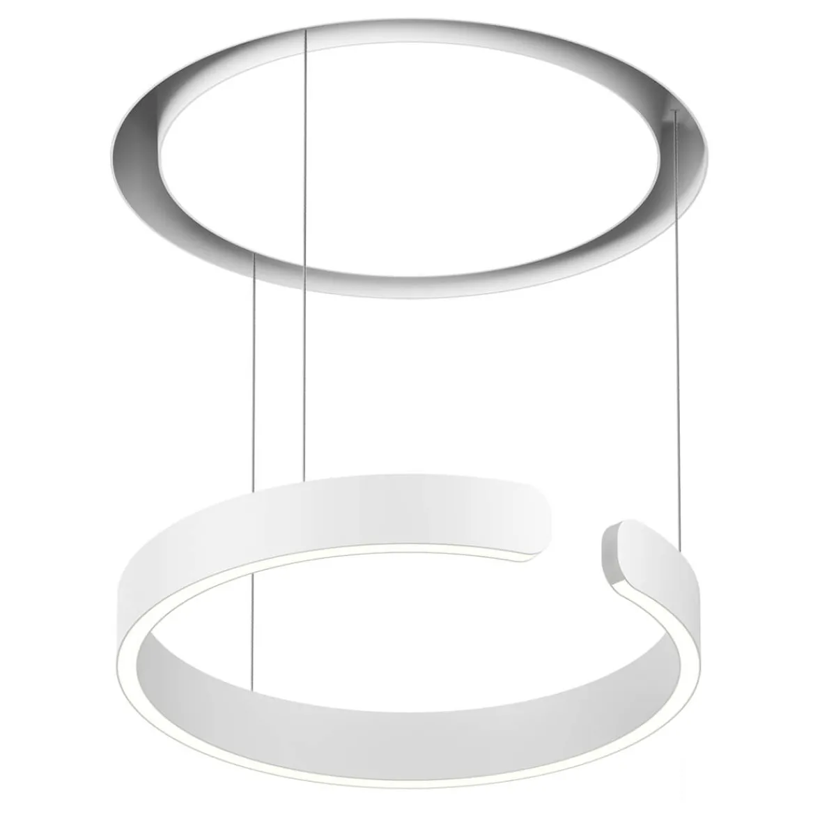 Hot Mito cosmo 40 move "air" wide Pendelleuchte Hotellerie|Gastronomie