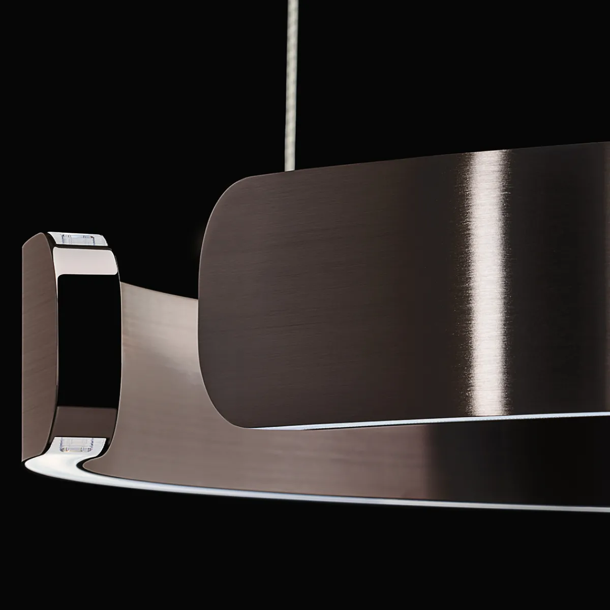 Hot Mito cosmo 40 move "air" wide Pendelleuchte Hotellerie|Gastronomie