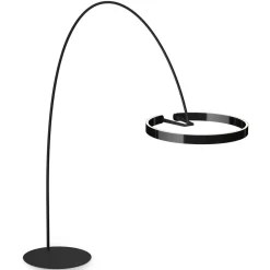 Online Mito largo Bogenleuchte Gastronomie|Stehleuchten