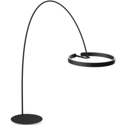 Online Mito largo Bogenleuchte Gastronomie|Stehleuchten