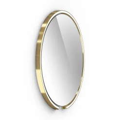 Outlet Mito sfera 60 wide Wand- / Spiegelleuchte, Spiegel klar Spiegel|Hotellerie