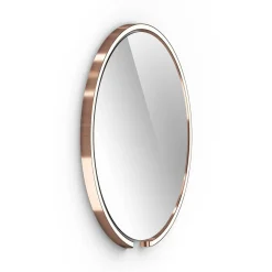 Outlet Mito sfera 60 wide Wand- / Spiegelleuchte, Spiegel klar Spiegel|Hotellerie