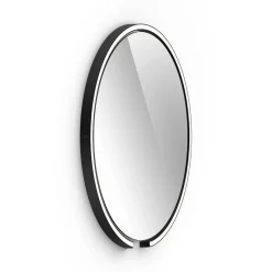 Outlet Mito sfera 60 wide Wand- / Spiegelleuchte, Spiegel klar Spiegel|Hotellerie