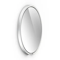 Outlet Mito sfera 60 wide Wand- / Spiegelleuchte, Spiegel klar Spiegel|Hotellerie