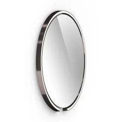 Outlet Mito sfera 60 wide Wand- / Spiegelleuchte, Spiegel klar Spiegel|Hotellerie